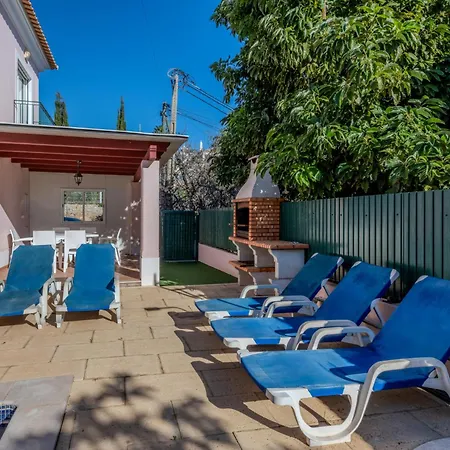 Holiday home V3 Aguia M By Interhome Albufeira