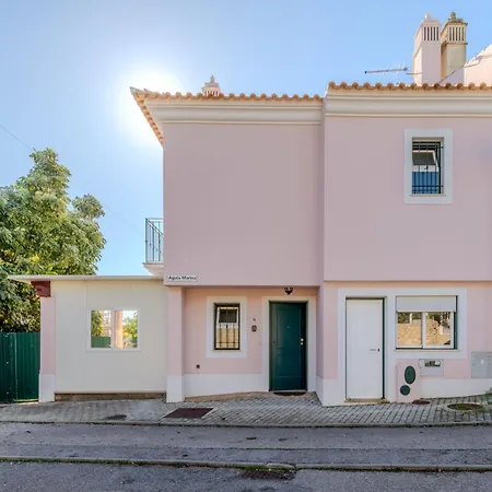 V3 Aguia M - Vip By Interhome Сasa de vacaciones Albufeira