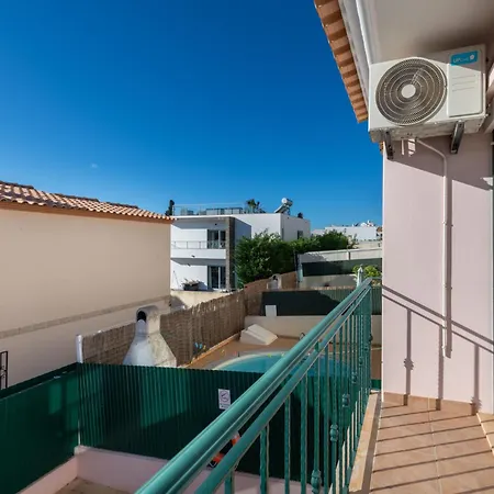 Holiday home V3 Aguia M By Interhome *