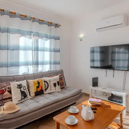 Holiday home V3 Aguia M By Interhome Albufeira